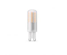 Philips Ampoule LED G9 60 W Blanc chaud (2700 K) 570 lm Plastique 4,8 W Mat