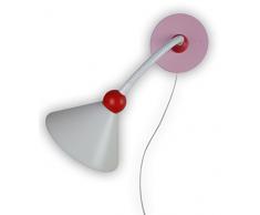 Niermann Standby 344 Princesse Applique Murale pour Enfants Plastique / MÃ©tal / Bois 40 Watts