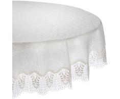 Plauener Spitze by Modespitze 4048E_14 Oslo Nappe 140 cm multicolore