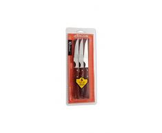 Arcos 372000 Lot de 6 Couteaux à Steak 110 mm