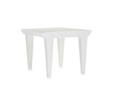 RAJRANG Kartell BUBBLE CLUB Table, blanc