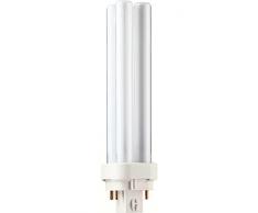 Ampoule Philips - 18 W, lumière couleur blanc chaud