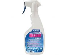 nuncas dégraissant Chandelier Trigger 500 ML. glasnet Cristaux nettoyants Maison, Multicolore, Unique