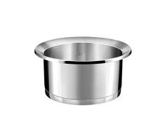 YcÃ´ne - Casserole 16cm, inox finition miroir