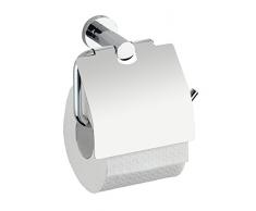 Wenko 19356100 Porte Papier WC Mural Valente