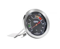 GEFU GE21870 Thermomètre à Four Métal Inox 19,39 x 8 x 4 cm