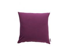 Tom Tailor 580735 Housse pour coussin T-Dove MÃ»re 50 x 50 cm