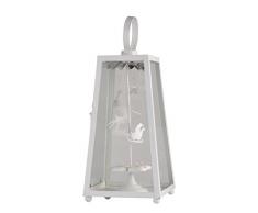 Christmas Gift 78432 Lanterne PÃ¨re NoÃ«l tournant, Multicolore