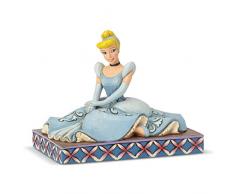 Disney 6001276 Figurine CENDRILLON, Multicolore, Taille unique