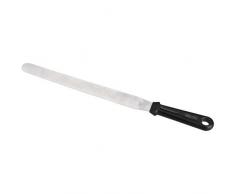 Lacor 60463 Spatule Longue Droite Manche Solide 25 cm