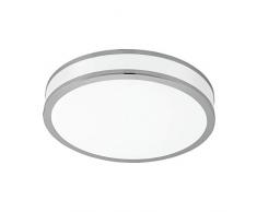 Eglo Lampe Plafonnier Ã 41 cm Blanc