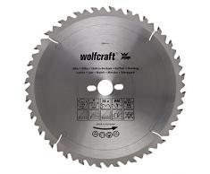 Wolfcraft 6664000 Lame scie table CT 28DTS Diamètre 315 x 30 x 3,2 mm