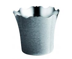 Mepra 200856P Seau à Champagne Dolce VIta Etain