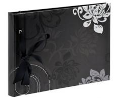 Walther, Grindy, Album De Photo, FA-200-B, 23,5x16 cm, Noir