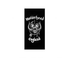 KKL - MotÃ¶rhead Serviette de Bain Logo 150 x 75 cm