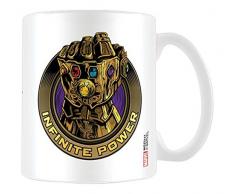 Avengers: Infinity War MG24995 (Infinite Power) Mug, CÃ©ramique, Multicolore, 11oz/315ml
