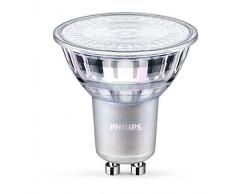 Philips ampoule LED GU10 6.2W Equivalent 80W Blanc Froid Compatible Variateur