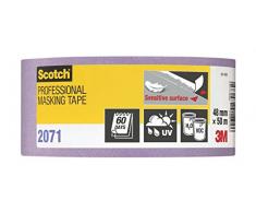 Scotch ruban adhésif de peintre de qualité professionnelle, 2071, violet, PT207148