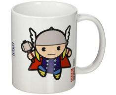Marvel MG23605 Mug, CÃ©ramique, Multicolore, 315 ml/11 oz