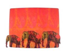 Beauty Get Joy MST - 14 mySari India Lot de 2 Sets de Table