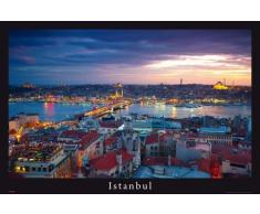 Empire Merchandising Poster Motif Bosphore Istanbul