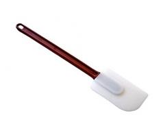 Silikomart 70.106.87.0002 Spatule et Cuillère SPC41 Blanc