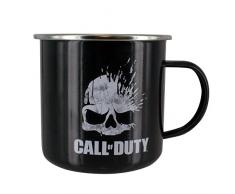 Paladone PP4070COD Mug, Fer-Blanc, Multicolore, 10 x 13 x 9 cm