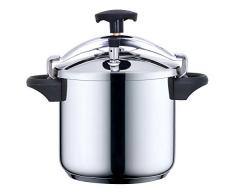 Autocuiseur étrier Ã24cm 8L CLASSIQUE en Inox