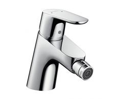 Hansgrohe 31920000 Focus E² Mitigeur monocommande pour bidet DN 15 (diamètre nominal 15 mm) (Import Allemagne)