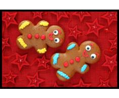 Digital Republic.com 40039 Paillasson Polyamide-PVC sans Phtalate