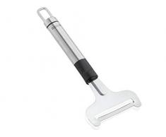 Leifheit 03130 Tranche-fromage à pâte molle en acier inoxydable ProLine