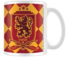HARRY POTTER MG24649 (Gryffindor) Mug, Céramique, Multicolore, 11oz/315ml