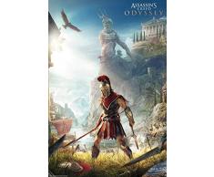 GB eye Ltd Poster maxi, Multicolore, 61Â x 91.5Â cm