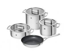 Zwilling Vitality Set de ustensiles de cuisine, Acier 18/10, 4-tlg. Set