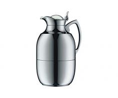 Alfi Juwel TT Cruche isotherme Laiton chromé 1,5 l