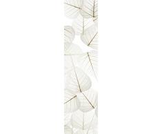 Scenolia LÃ© unique papier peint dÃ©co FEUILLAGE 60 x 240 cm | DÃ©co murale QualitÃ©