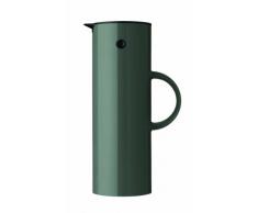 Stelton 974 Pichet Isotherme 1 L, EM 77, Vert (Dark Forest)