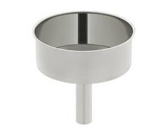 Giannini Entonnoir pour cafetière 3/1 Tasse, métal, Acier