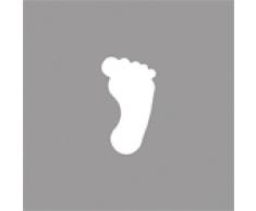 Rayher 69034000 Perforatrice fantaisie : Pied, 2,54 cm ø