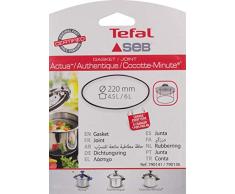 Seb 790141 joint pour cocotte minute 4.5/6 L diam.220 mm