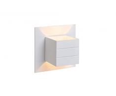Lucide BOK - Applique Murale - G9 - Blanc