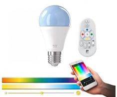 Eglo ampoule e27, 9Â W, blanc, 16.0Â x 85Â x 13.5Â cm