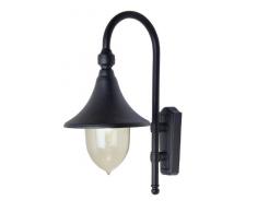 Oaks Lighting Lanterne murale dextérieur Noir