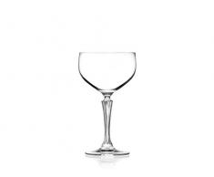 RCR Glamour Set Coupes Champagne, 6Â unitÃ©s