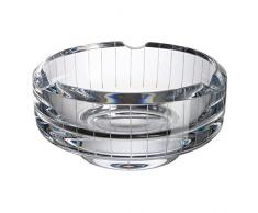 Verre de BohÃªme Merit Cendrier, Cristal, 15Â x 15Â x 8Â cm