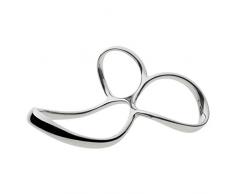 Alessi Pg01 Voile Doseur Ã Spaghettis en Acier Inoxydable 18/10 Brillant