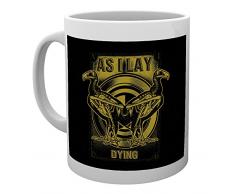 GB Eye LTD, As I Lay Dying, Vulture, Tasse
