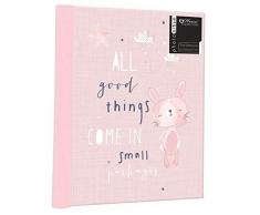 Anker International Album Photo, Rose, 28x21cm