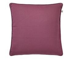 Dutch Decor Housse de Coussin Java 70x70 cm groseilles - Housses de Coussin DÃ©coratif - ZippÃ©e