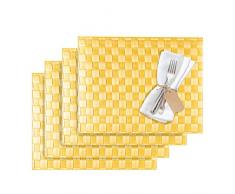 Westmark 01010147150 CLASSIC 101 Set de Table Polypropylène